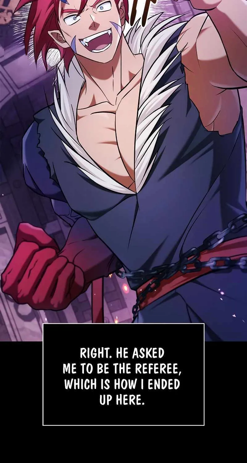 I’m Not That Kind of Talent Chapter 48 page 58 - 
