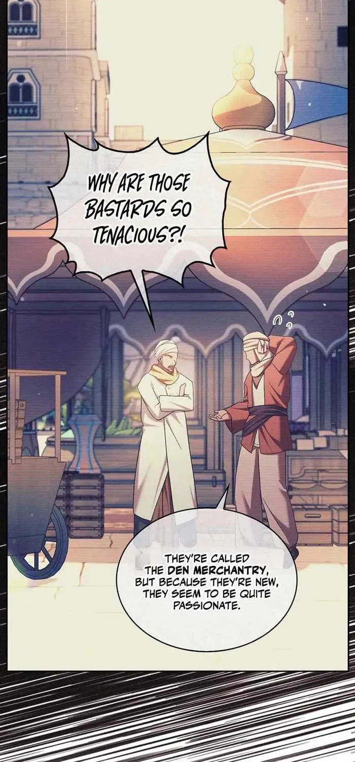 I’m Not That Kind of Talent Chapter 50 page 22 - 