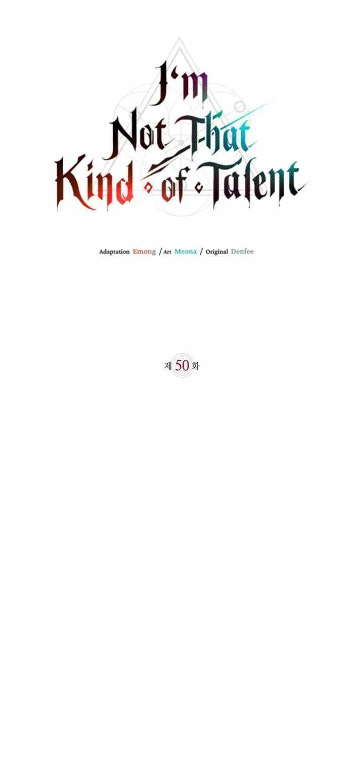 I’m Not That Kind of Talent Chapter 50 page 48 - 