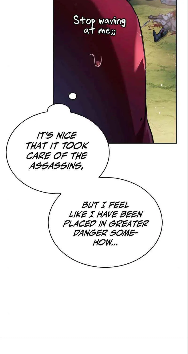 I’m Not That Kind of Talent Chapter 54 page 26 - 