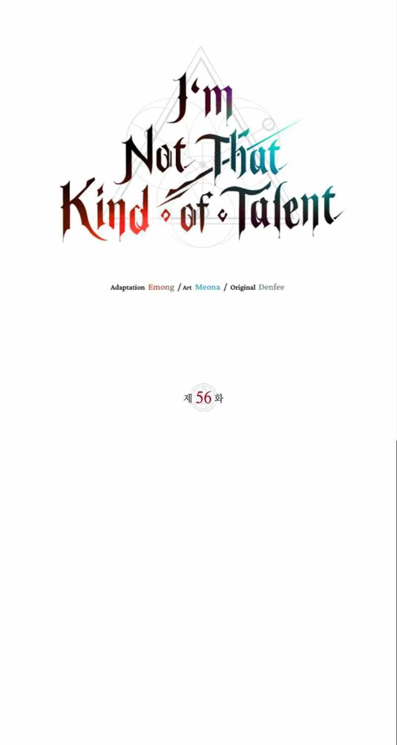 I’m Not That Kind of Talent Chapter 56 page 2 - 