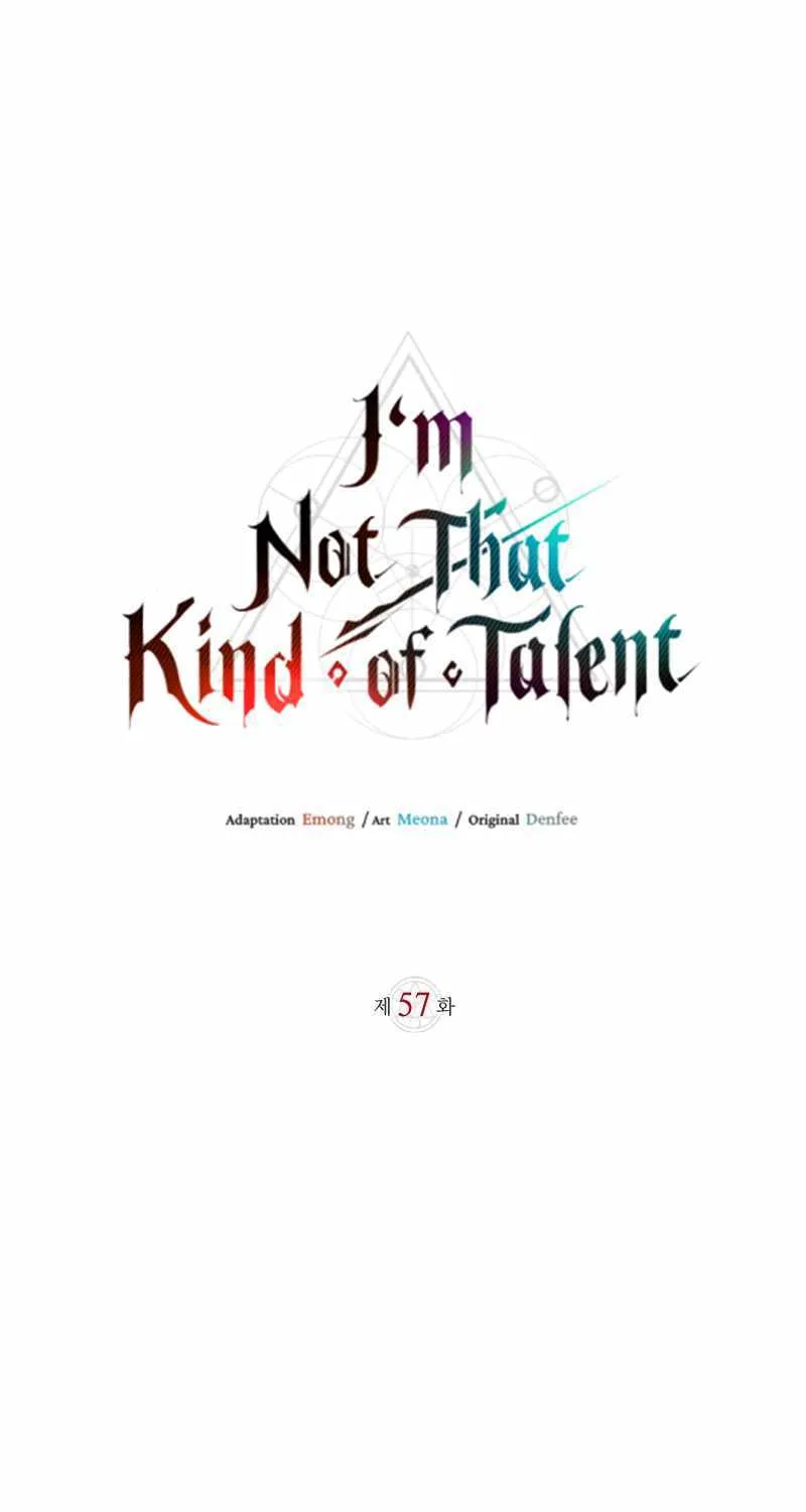 I’m Not That Kind of Talent Chapter 57 page 2 - 