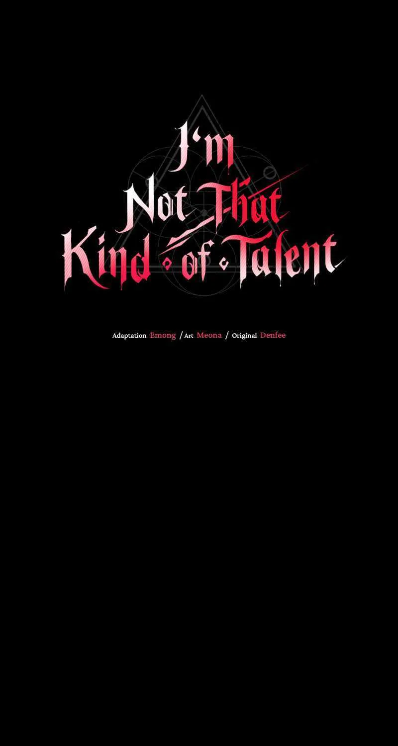 I’m Not That Kind of Talent Chapter 58 page 37 - 