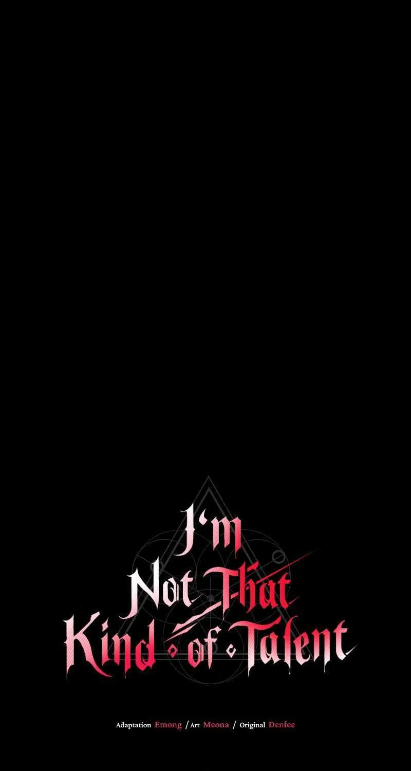 I’m Not That Kind of Talent Chapter 61 page 7 - 