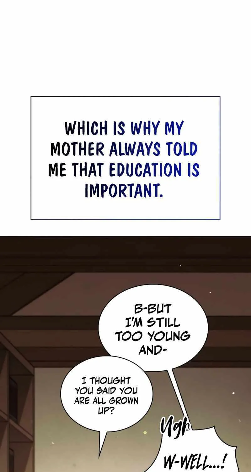I’m Not That Kind of Talent Chapter 62 page 77 - 