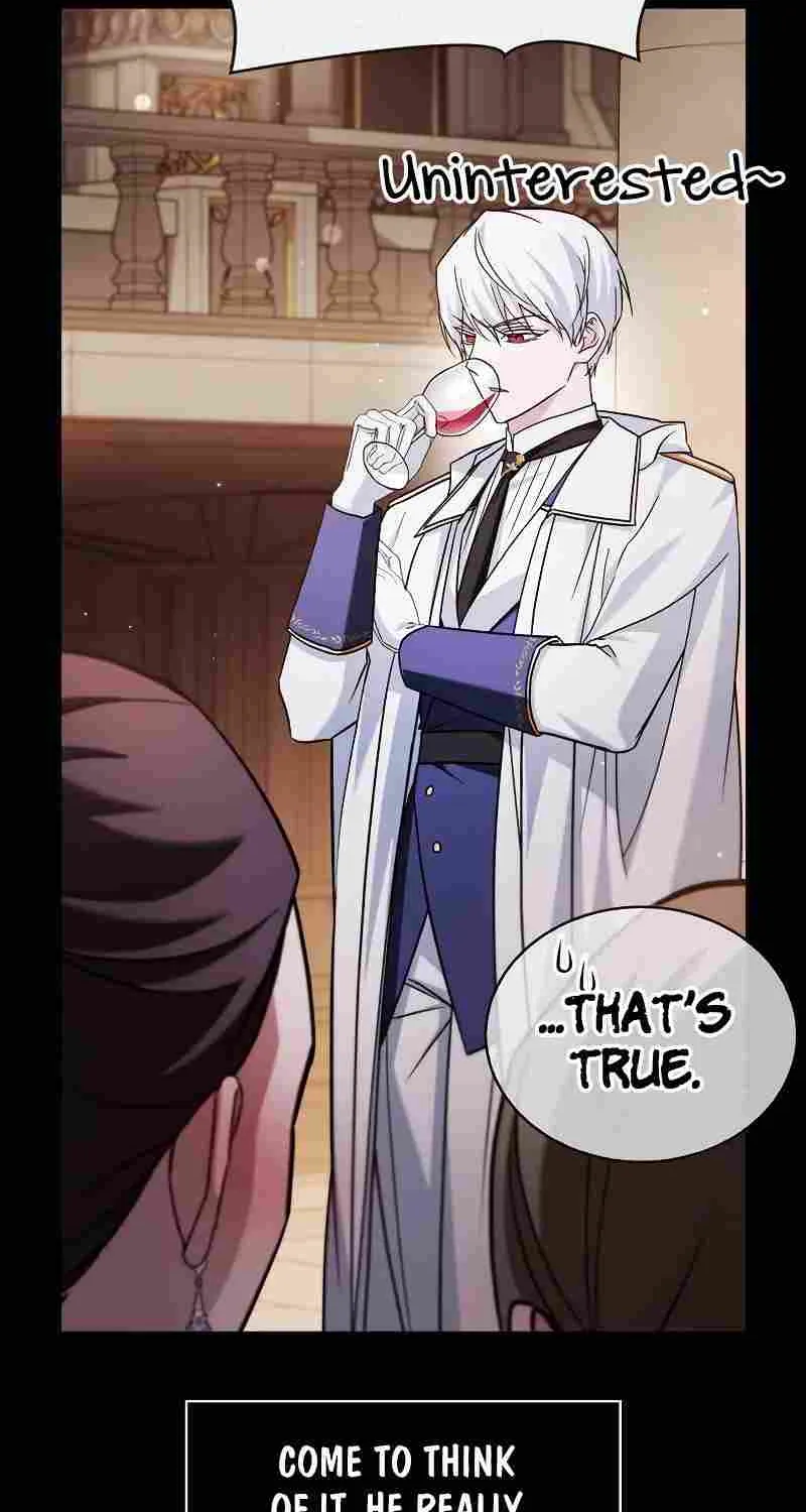 I’m Not That Kind of Talent Chapter 63 page 20 - 