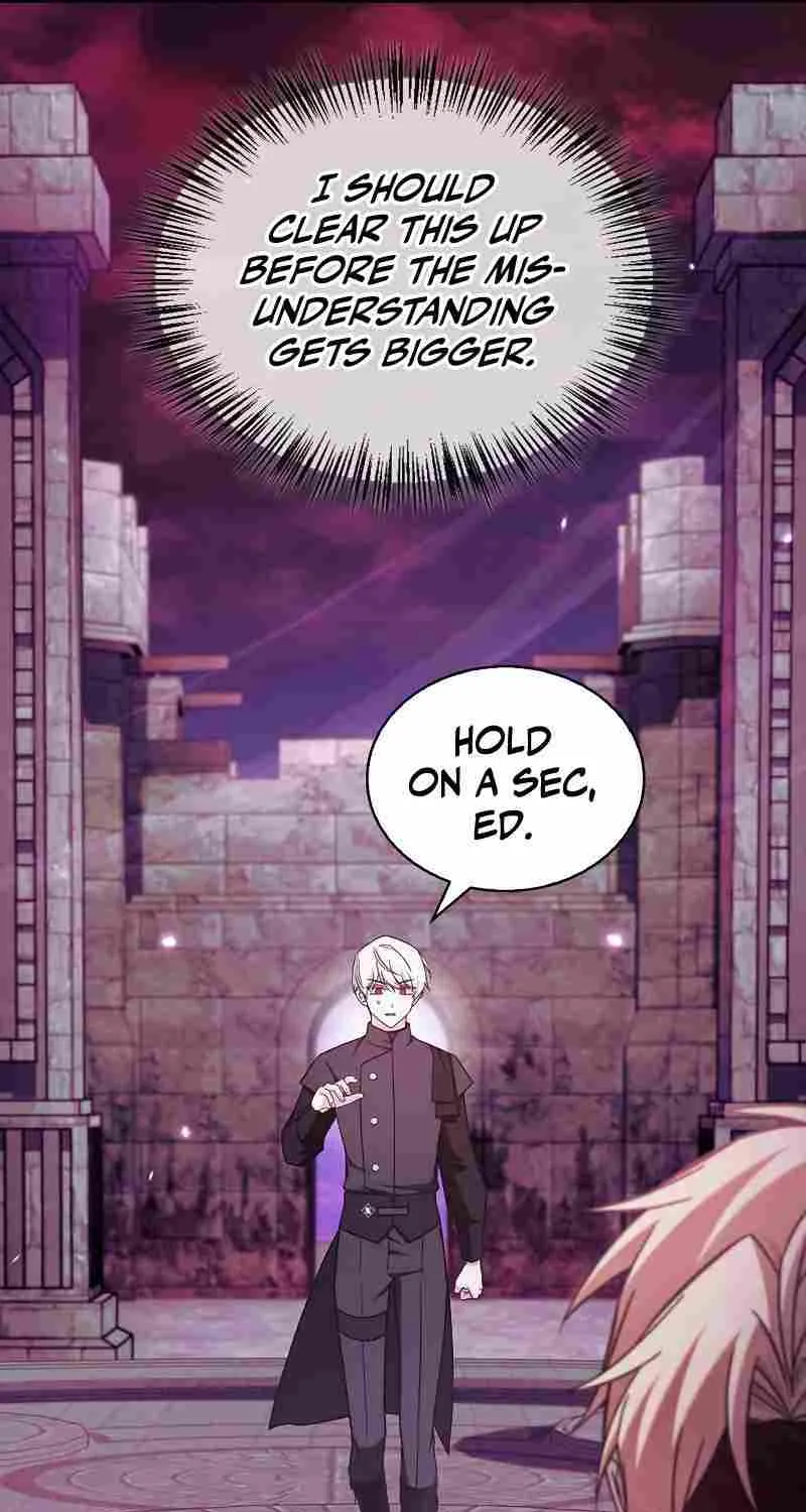 I’m Not That Kind of Talent Chapter 65 page 11 - 