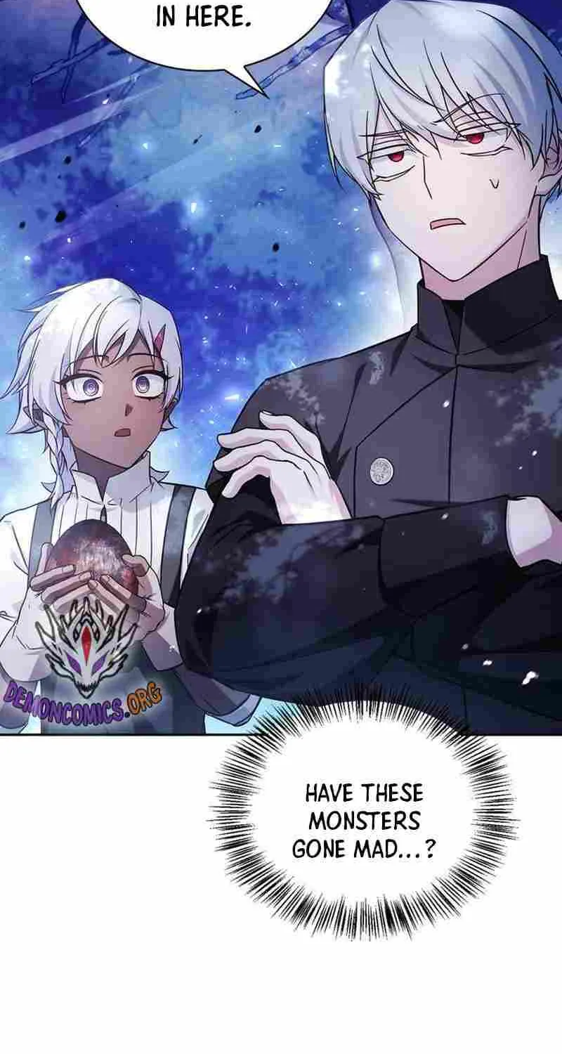 I’m Not That Kind of Talent Chapter 67 page 8 - 