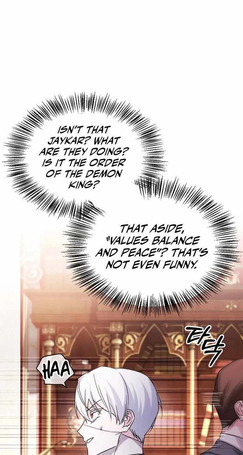 I’m Not That Kind of Talent Chapter 68 page 33 - 