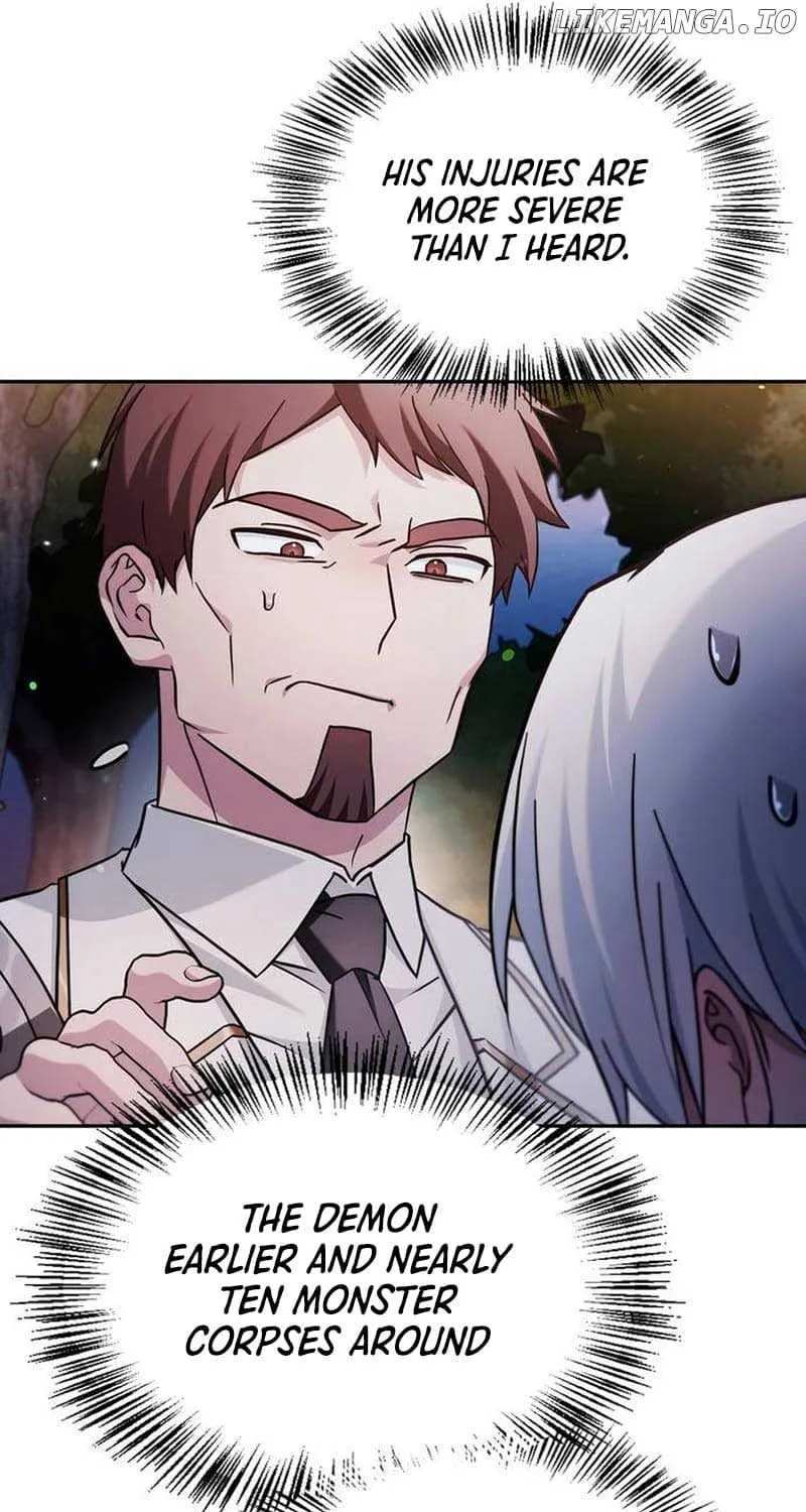 I’m Not That Kind of Talent Chapter 70.1 page 26 - 