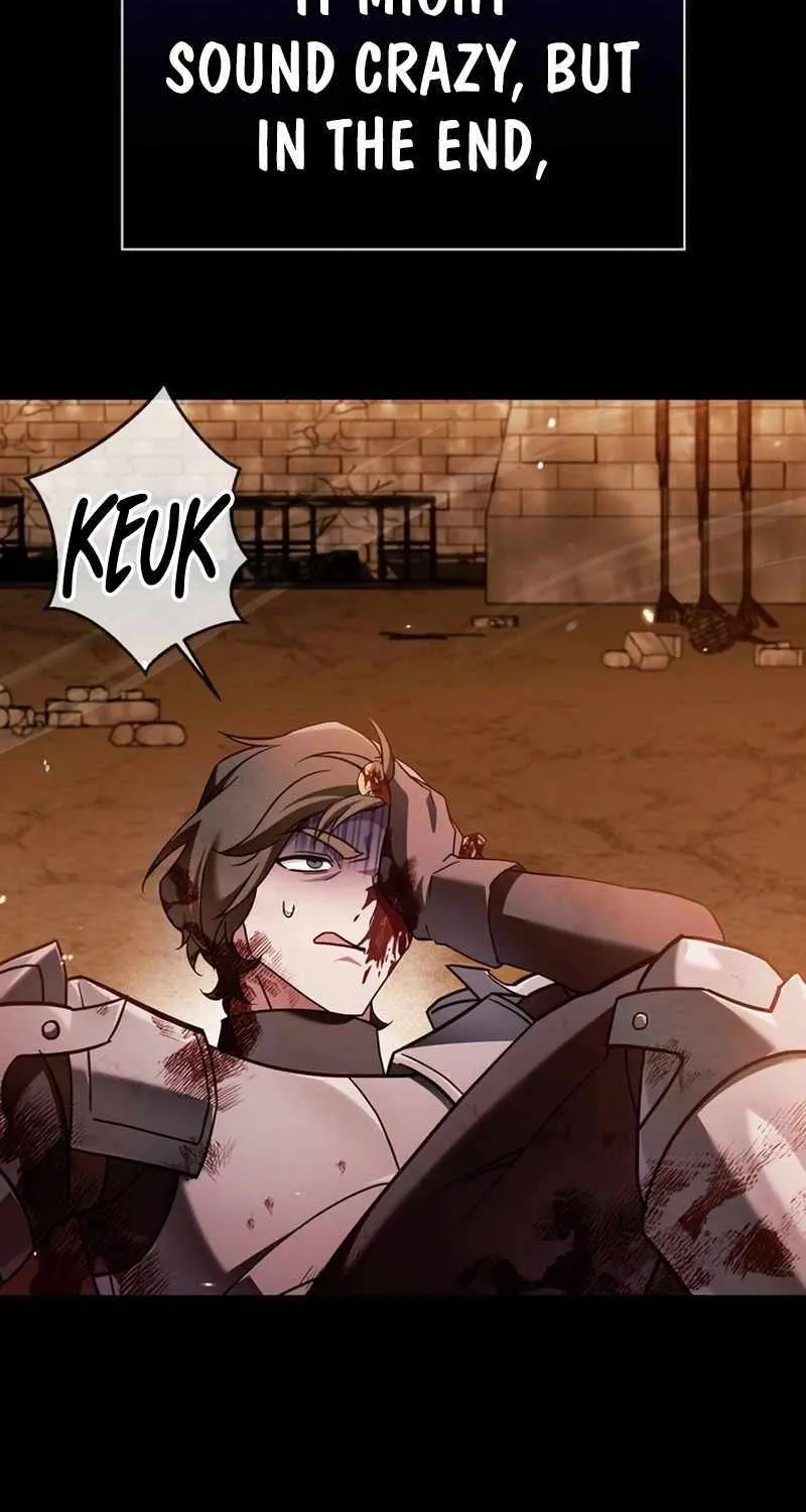 I’m Not That Kind of Talent Chapter 71 page 34 - 