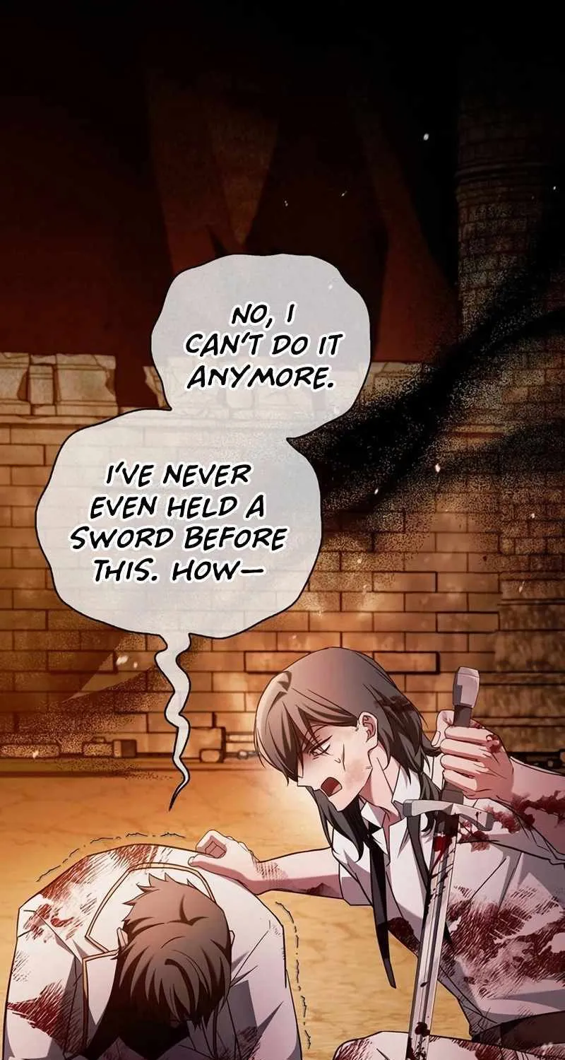 I’m Not That Kind of Talent Chapter 71 page 5 - 