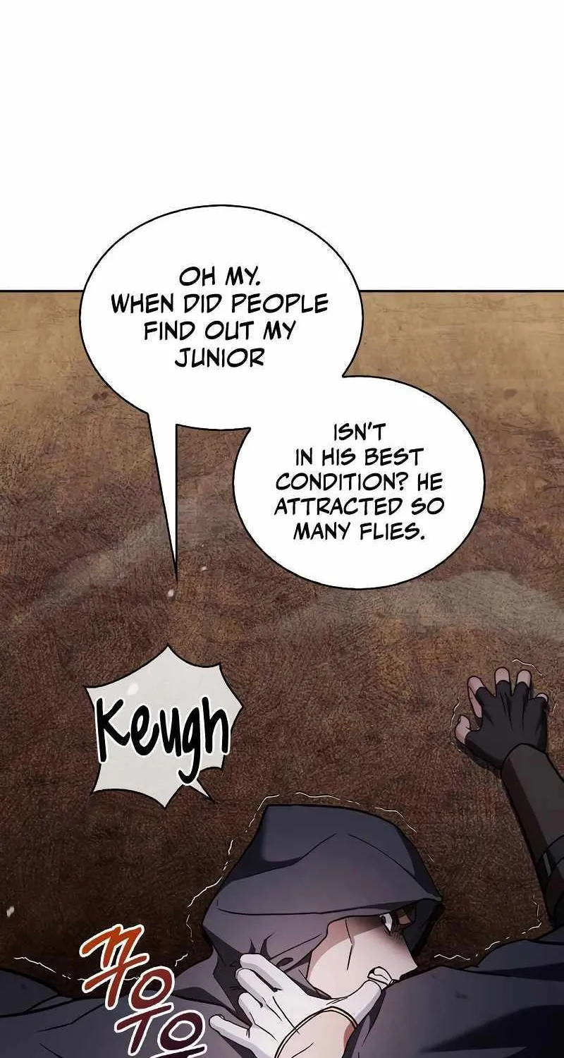 I’m Not That Kind of Talent Chapter 72 page 6 - 