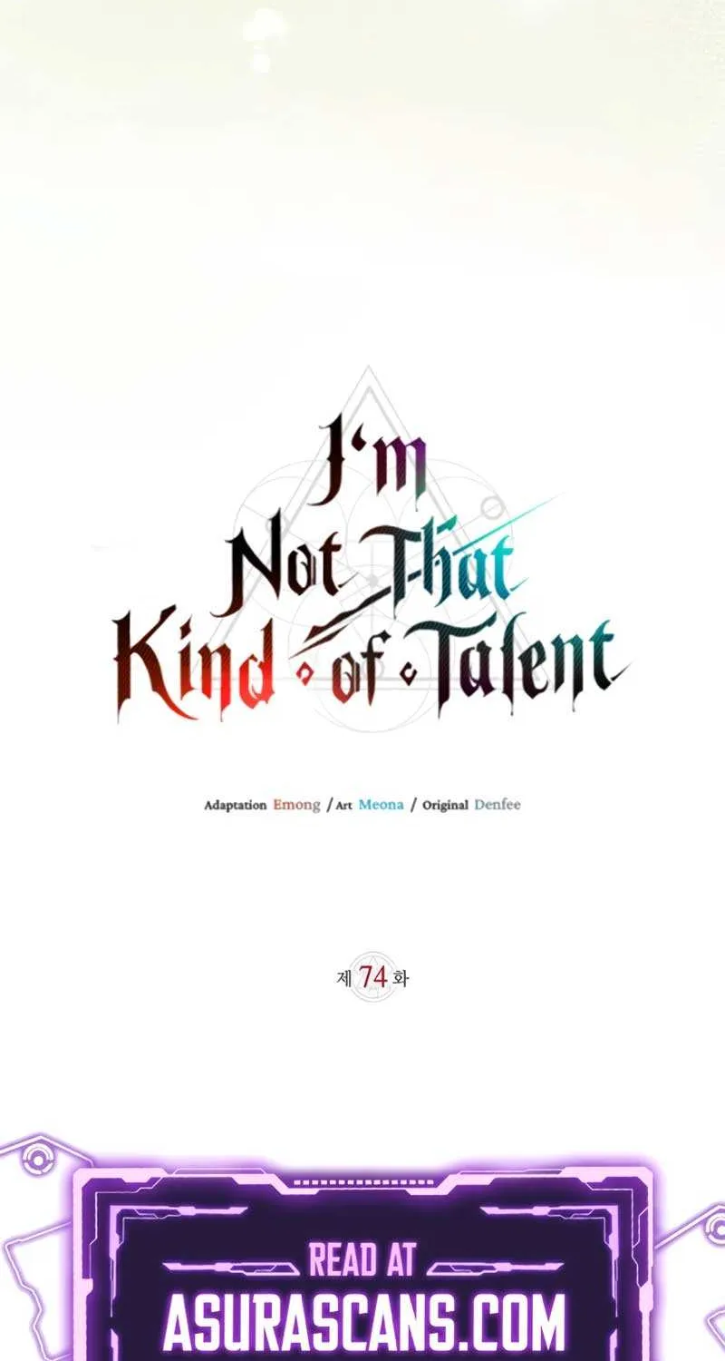 I’m Not That Kind of Talent Chapter 74 page 130 - 