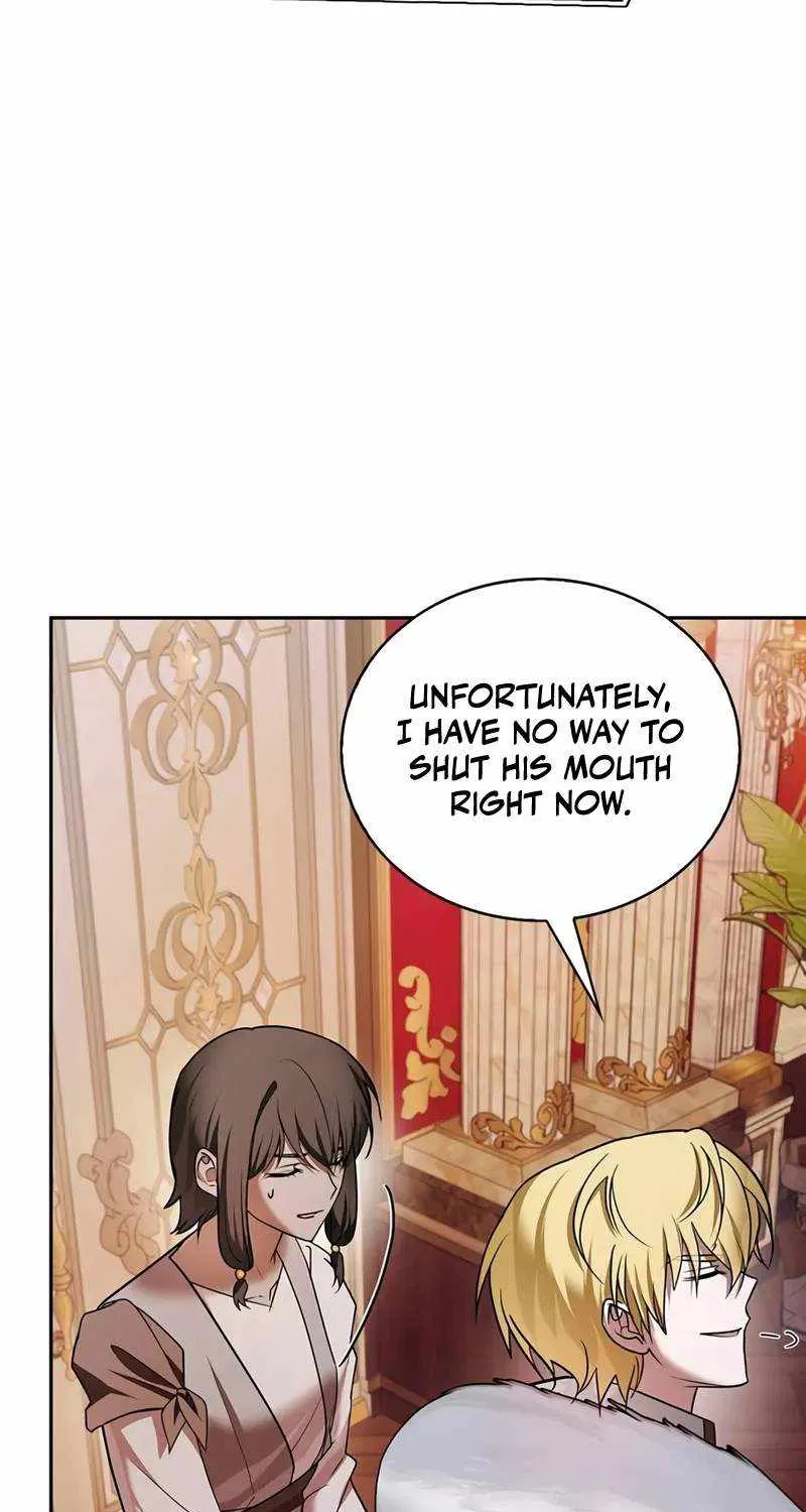 I’m Not That Kind of Talent Chapter 79 page 35 - 