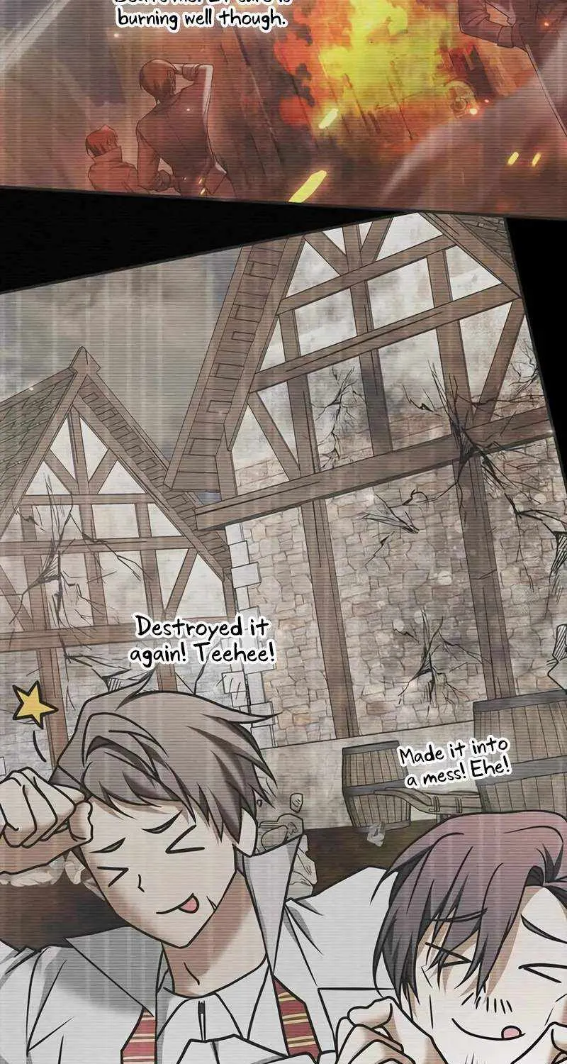 I’m Not That Kind of Talent Chapter 82 page 20 - 