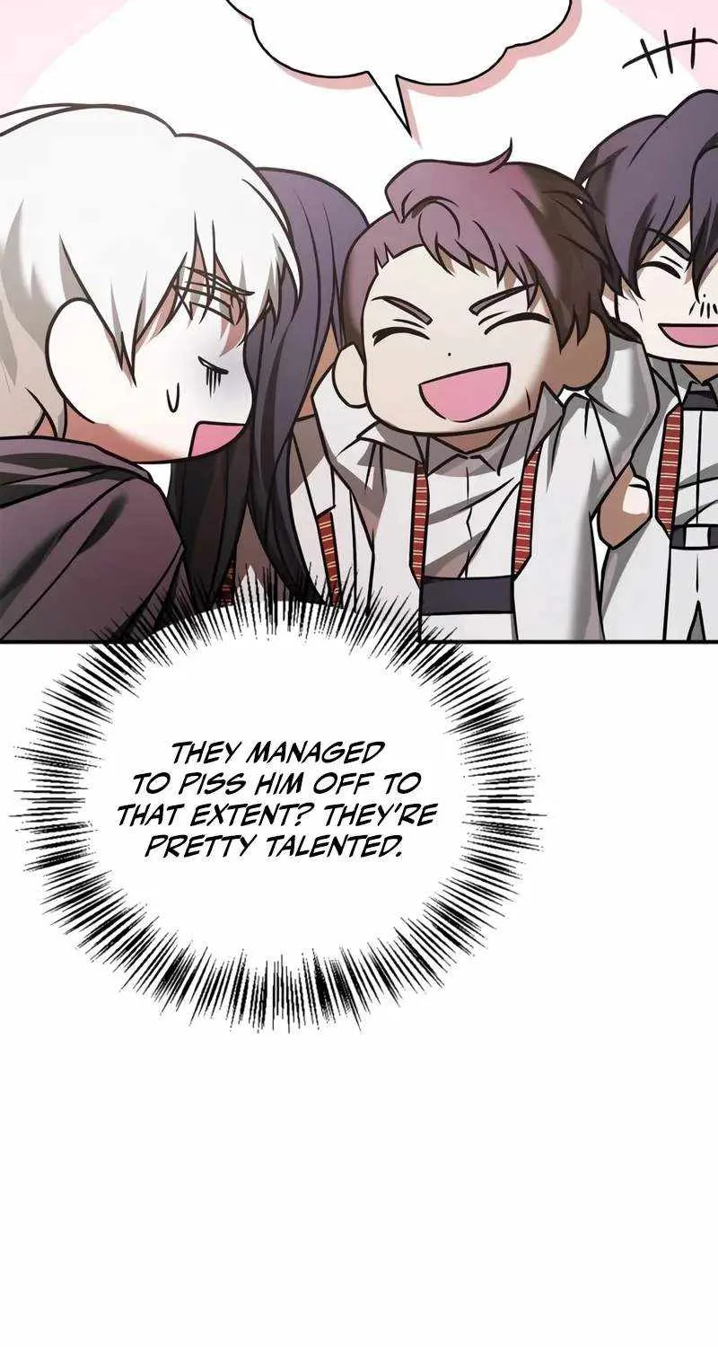 I’m Not That Kind of Talent Chapter 82 page 34 - 