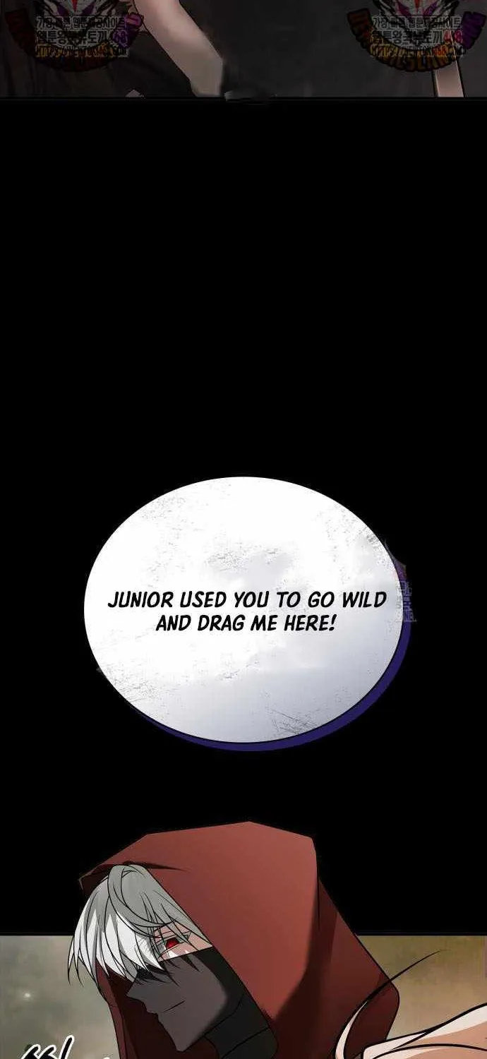 I’m Not That Kind of Talent Chapter 83 page 17 - 