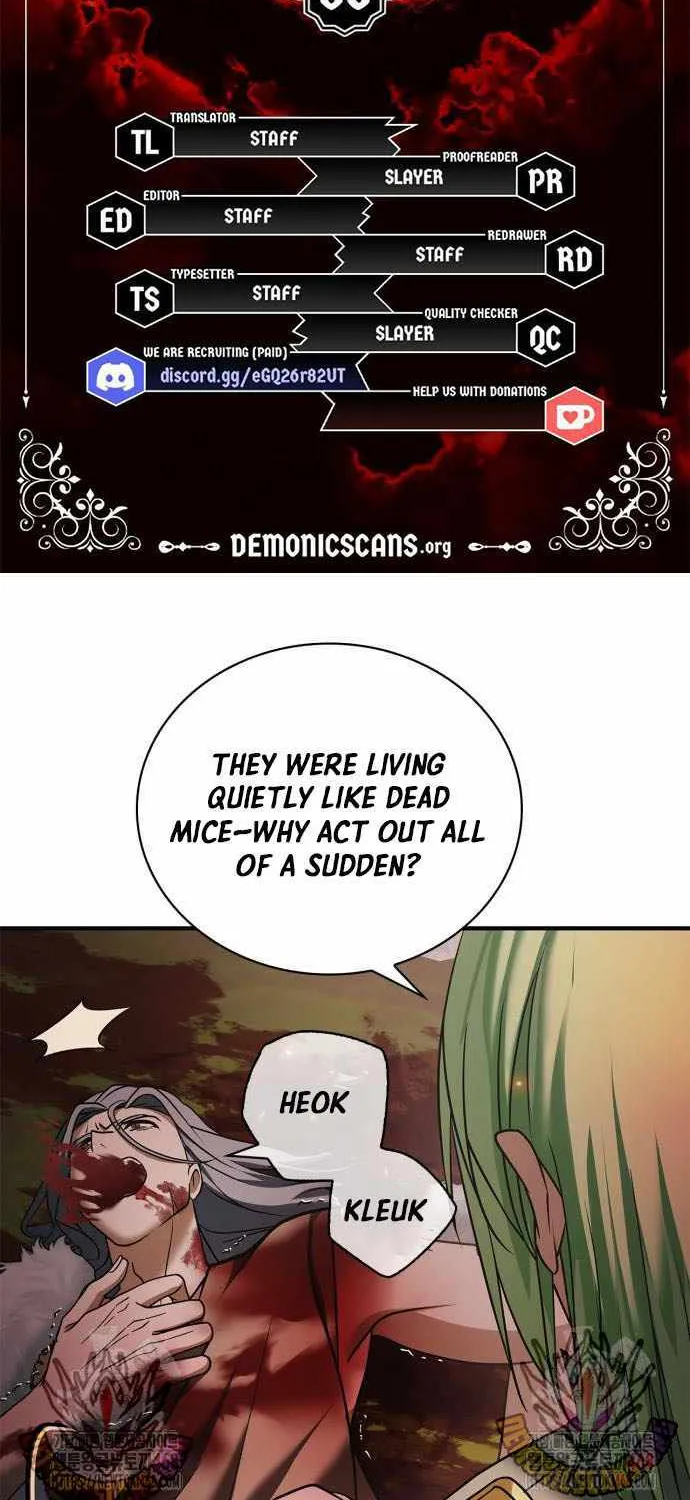 I’m Not That Kind of Talent Chapter 83 page 5 - 