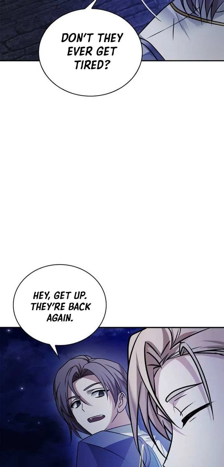 I’m Not That Kind of Talent Chapter 84 page 4 - 