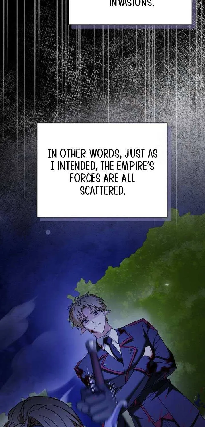 I’m Not That Kind of Talent Chapter 84 page 54 - 