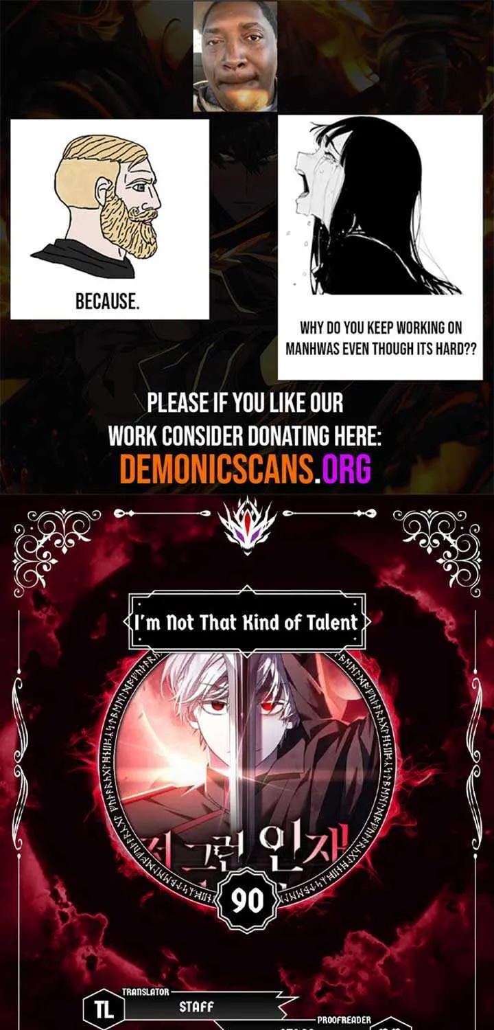 I’m Not That Kind of Talent Chapter 90 page 1 - 