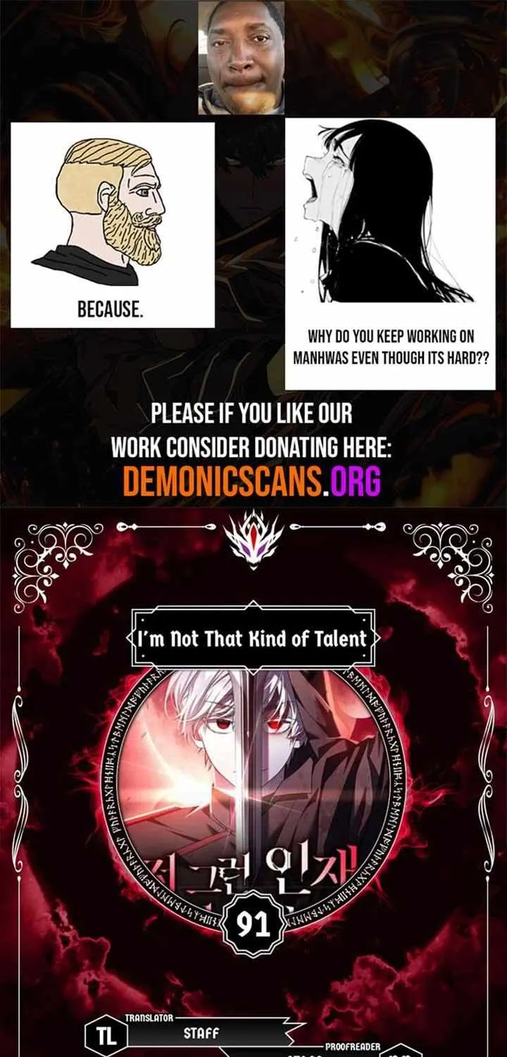 I’m Not That Kind of Talent Chapter 91 page 2 - 