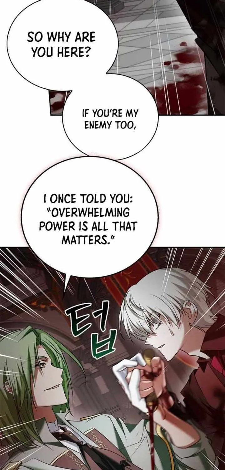 I’m Not That Kind of Talent Chapter 91 page 20 - 
