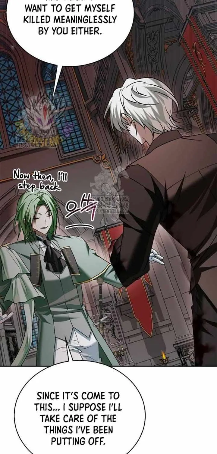 I’m Not That Kind of Talent Chapter 91 page 27 - 