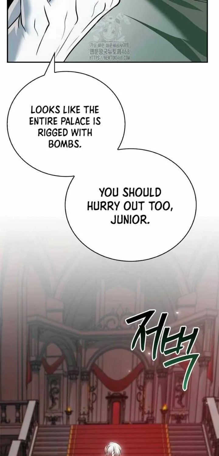 I’m Not That Kind of Talent Chapter 91 page 31 - 