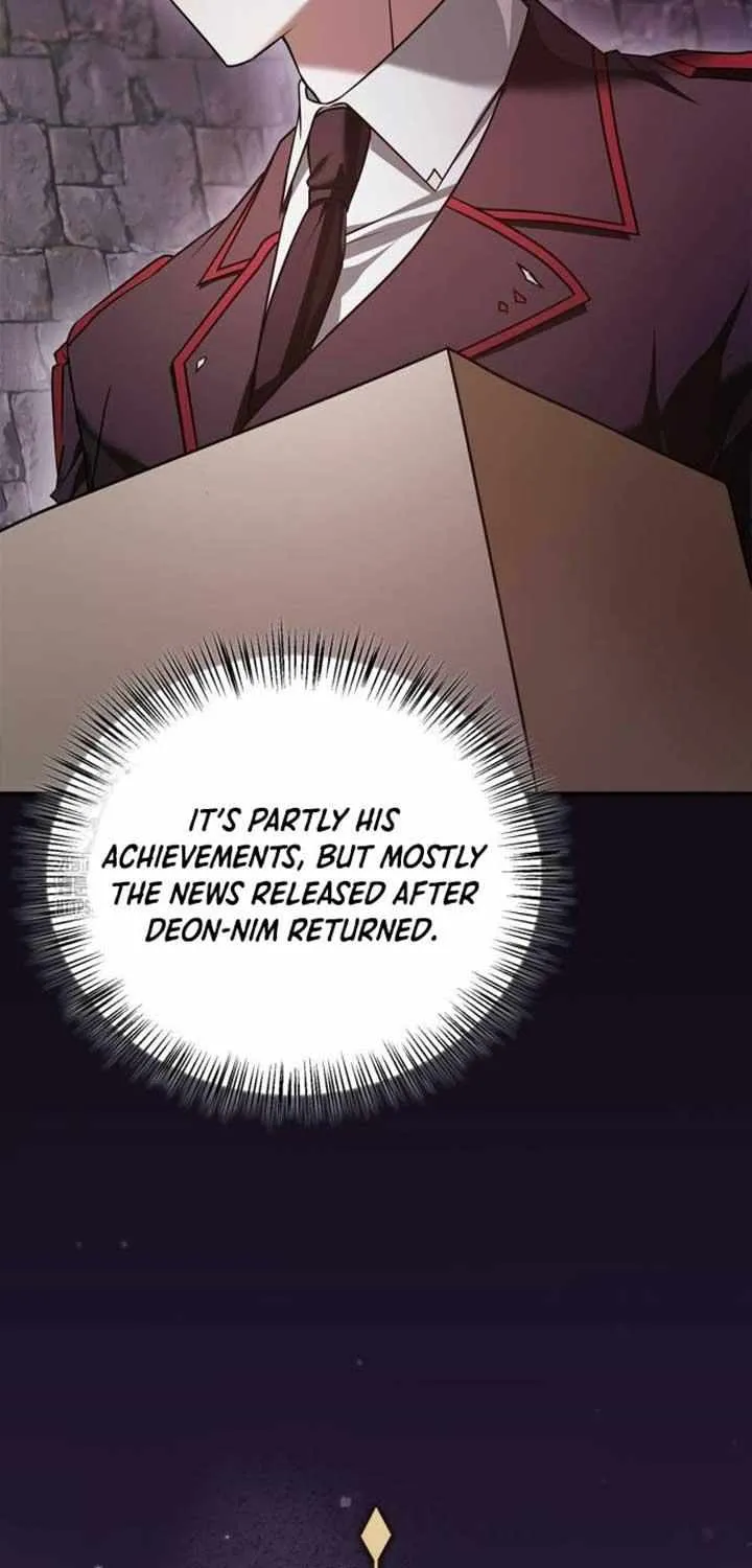 I’m Not That Kind of Talent Chapter 91 page 49 - 