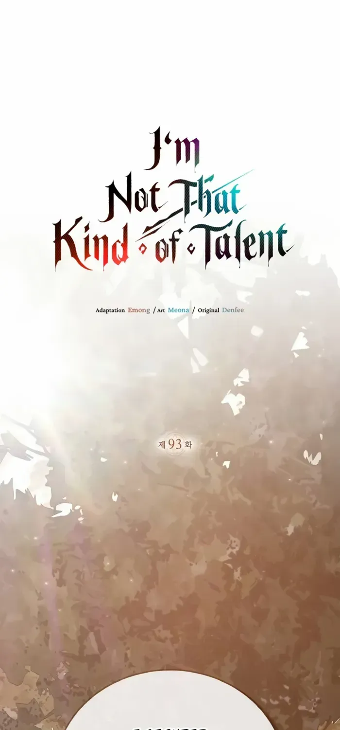 I’m Not That Kind of Talent Chapter 93 page 48 - 