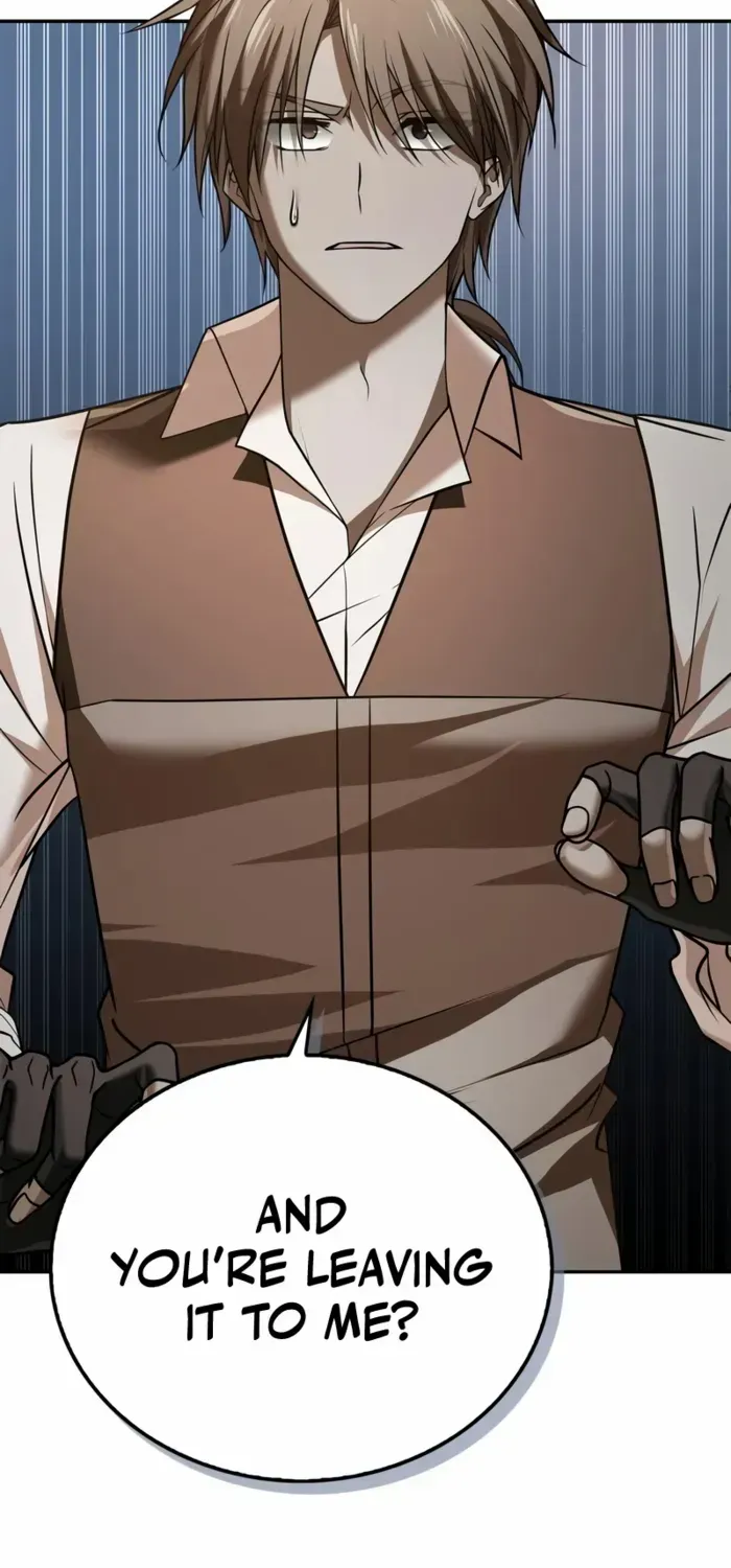 I’m Not That Kind of Talent Chapter 94 page 33 - 