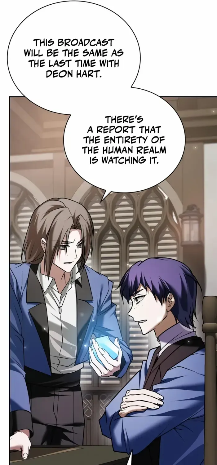 I’m Not That Kind of Talent Chapter 94 page 49 - 