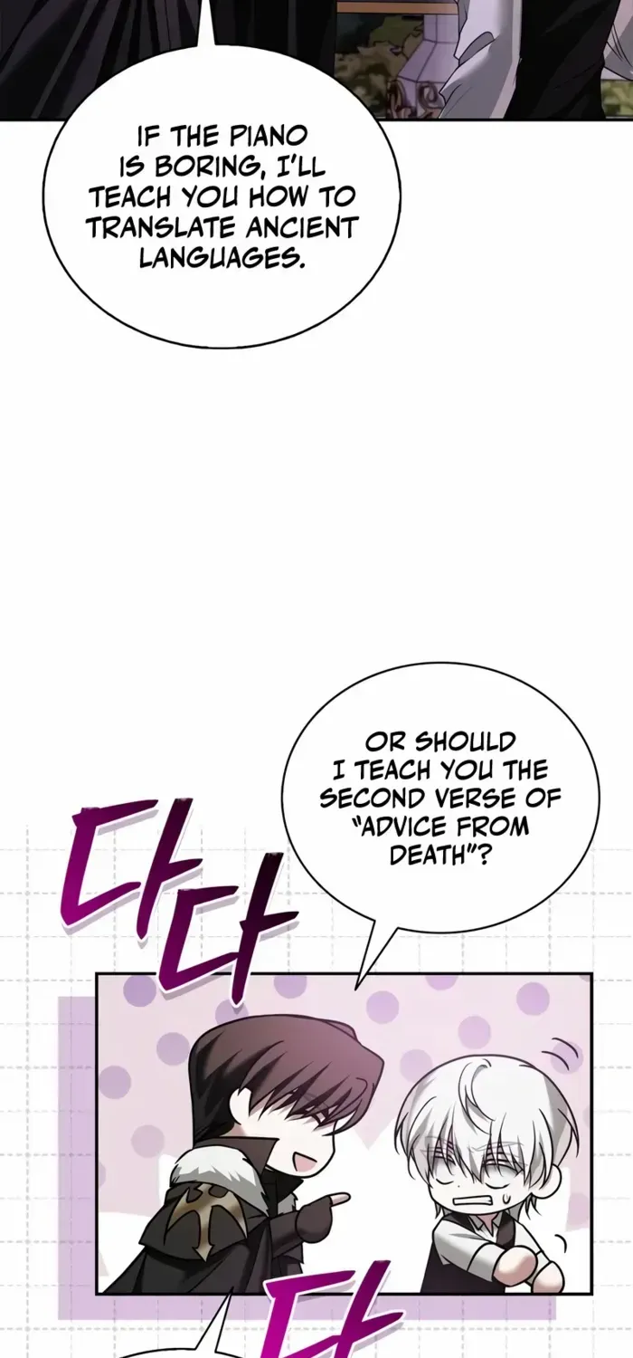 I’m Not That Kind of Talent Chapter 95 page 105 - 