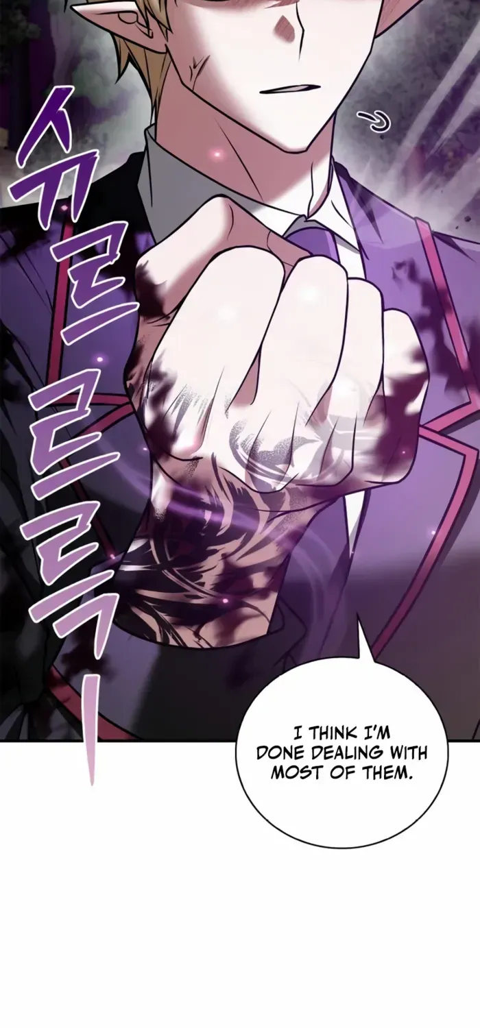 I’m Not That Kind of Talent Chapter 97 page 24 - 
