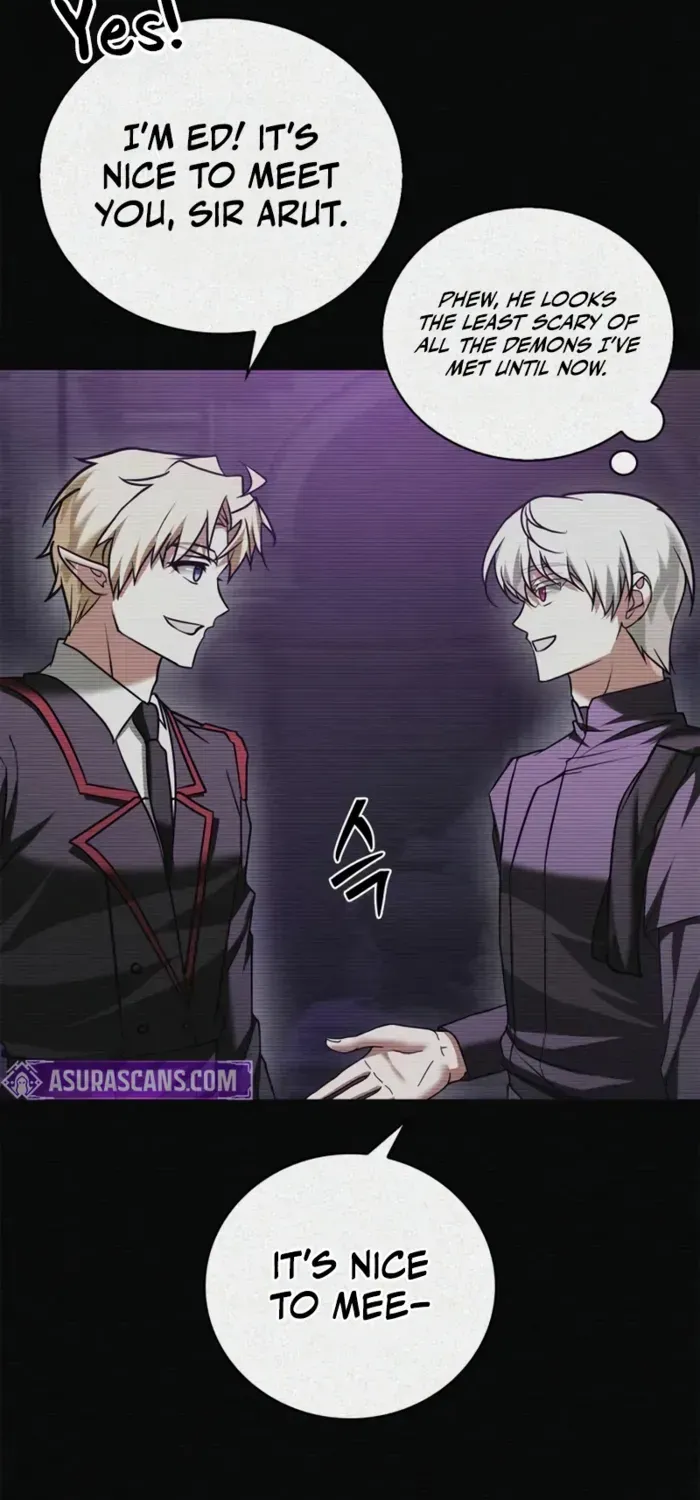 I’m Not That Kind of Talent Chapter 97 page 28 - 