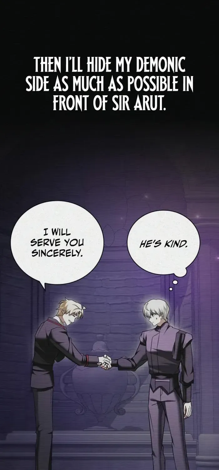 I’m Not That Kind of Talent Chapter 97 page 34 - 
