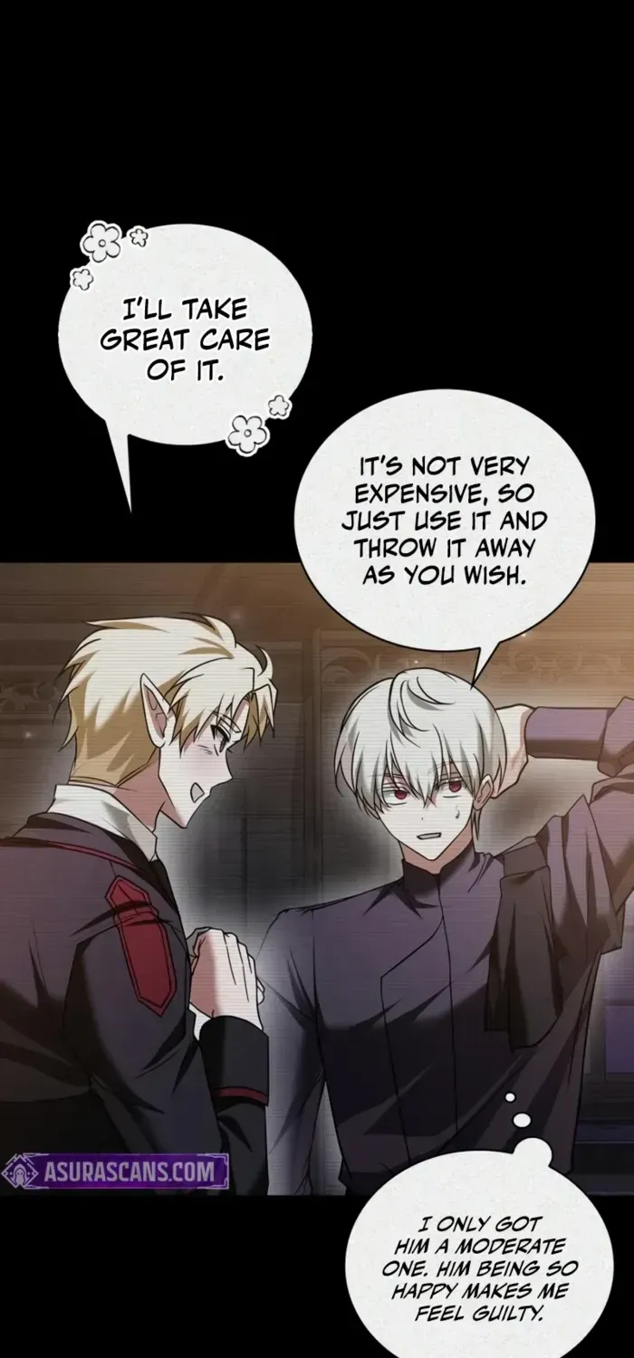 I’m Not That Kind of Talent Chapter 97 page 39 - 