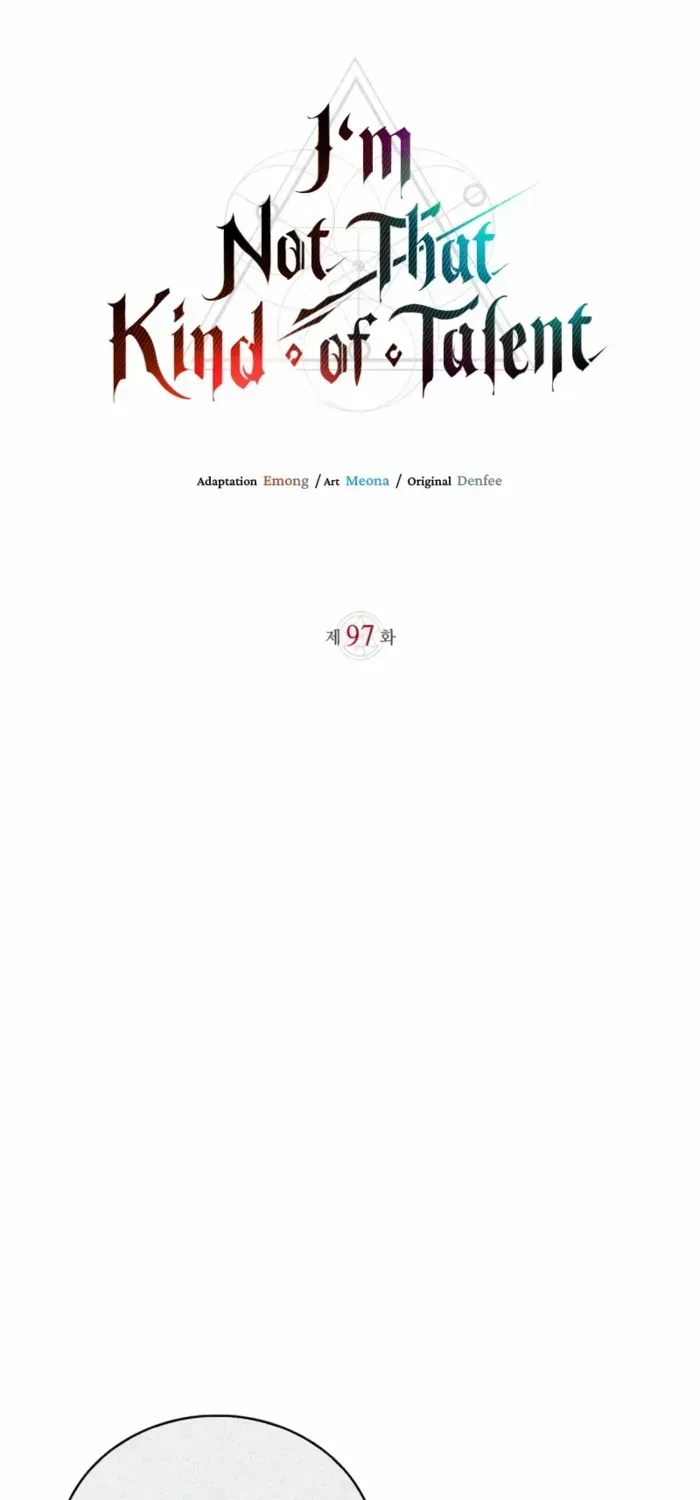 I’m Not That Kind of Talent Chapter 97 page 46 - 