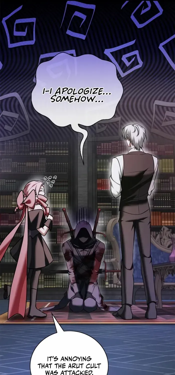 I’m Not That Kind of Talent Chapter 98 page 56 - 