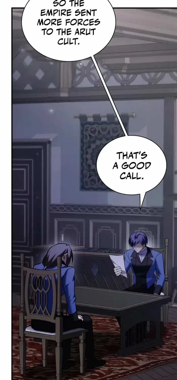 I’m Not That Kind of Talent Chapter 98 page 91 - 