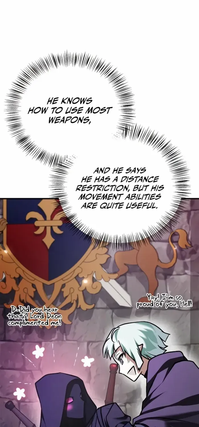 I’m Not That Kind of Talent Chapter 99 page 36 - 