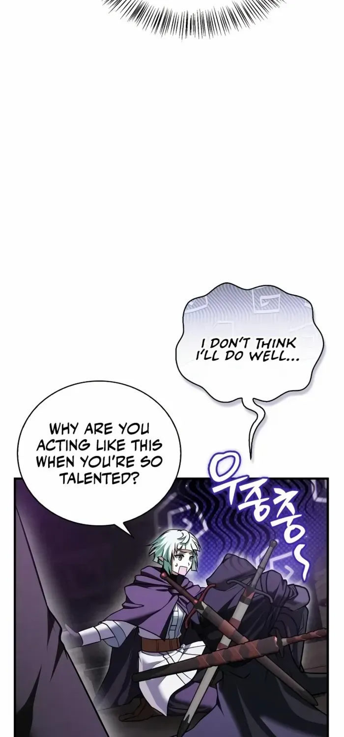 I’m Not That Kind of Talent Chapter 99 page 92 - 