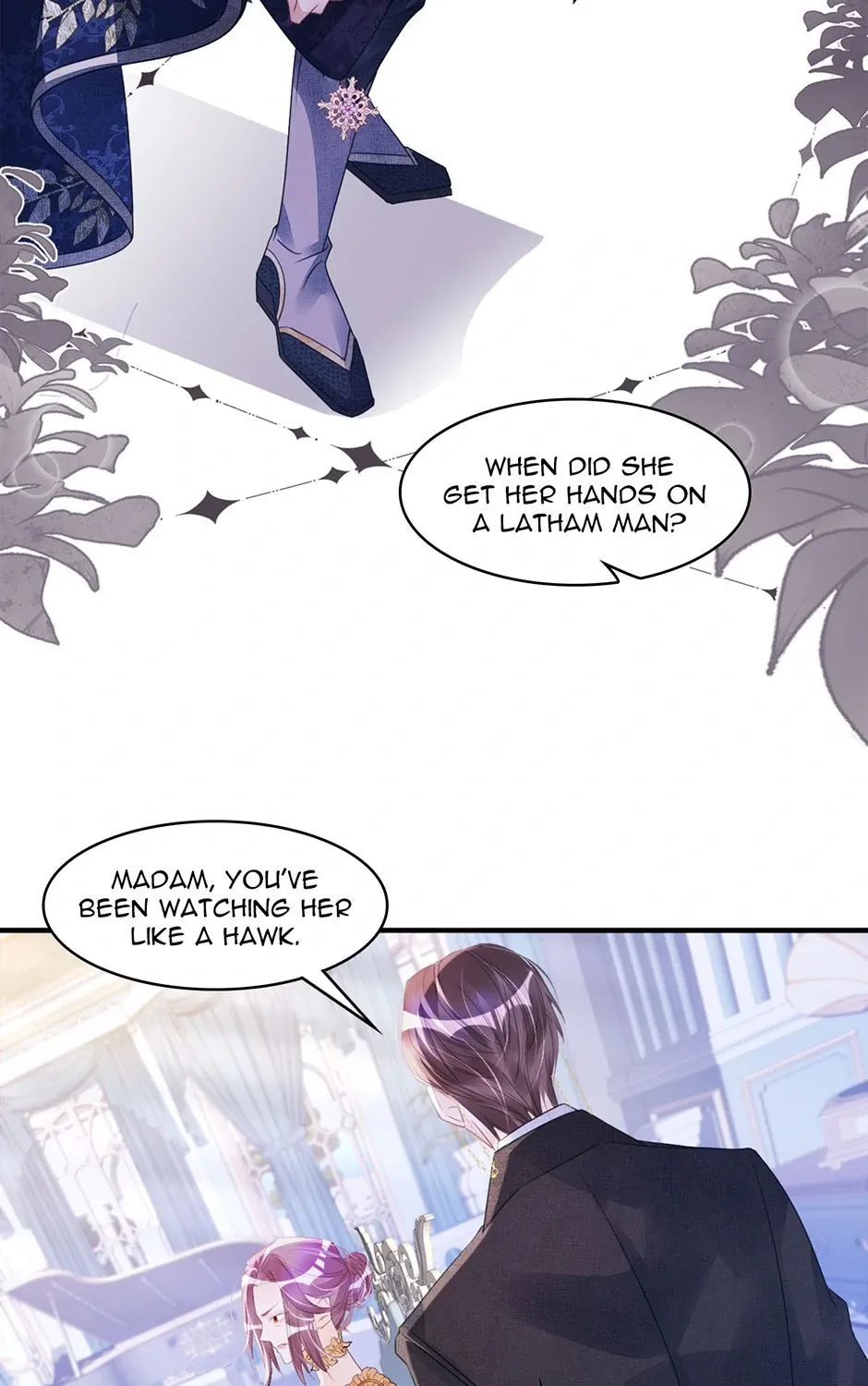 I’m Not the Villain’s White Moonlight! Chapter 12 page 11 - 
