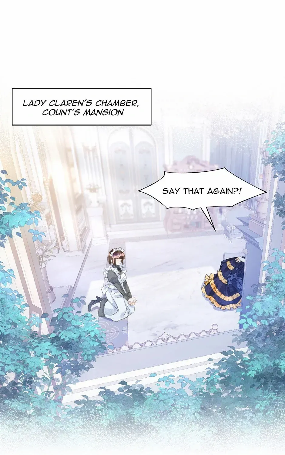 I’m Not the Villain’s White Moonlight! Chapter 12 page 3 - 