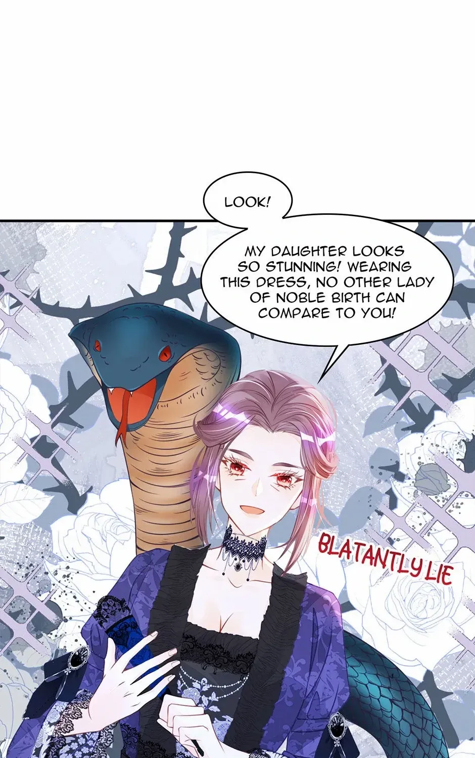 I’m Not the Villain’s White Moonlight! Chapter 12 page 29 - 