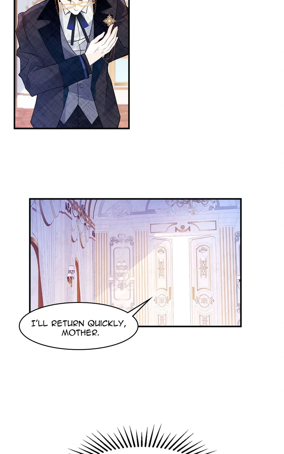 I’m Not the Villain’s White Moonlight! Chapter 12 page 37 - 