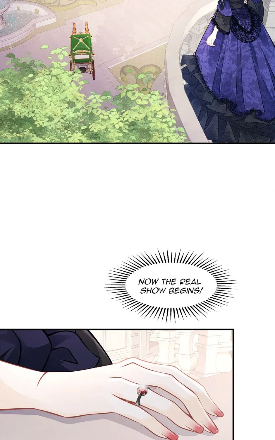 I’m Not the Villain’s White Moonlight! Chapter 12 page 39 - 