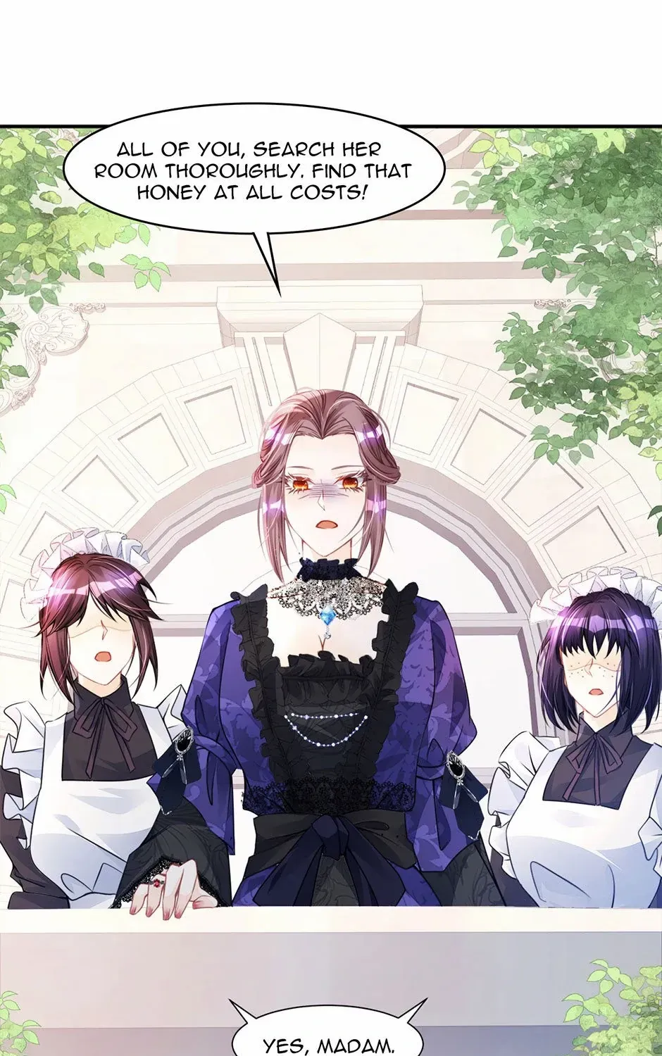 I’m Not the Villain’s White Moonlight! Chapter 12 page 41 - 